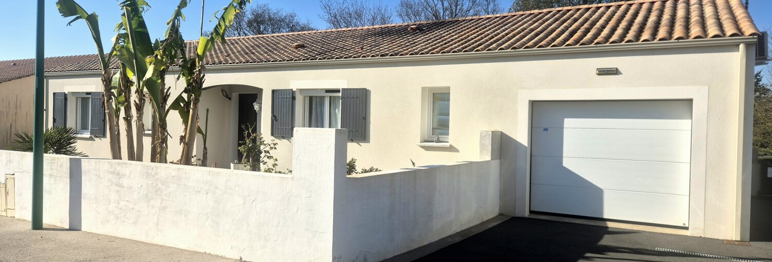 Maison 4 Pièces 107 m² à vendre à Le Girouard (85150)