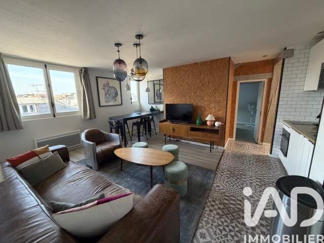 Vente Appartement 3 pièces — photo du bien