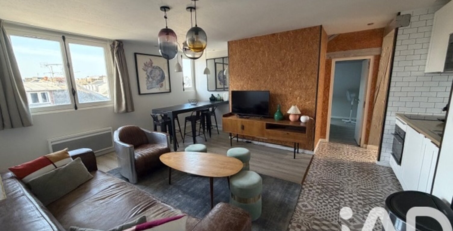 Vente Appartement 3 pièces — photo 1