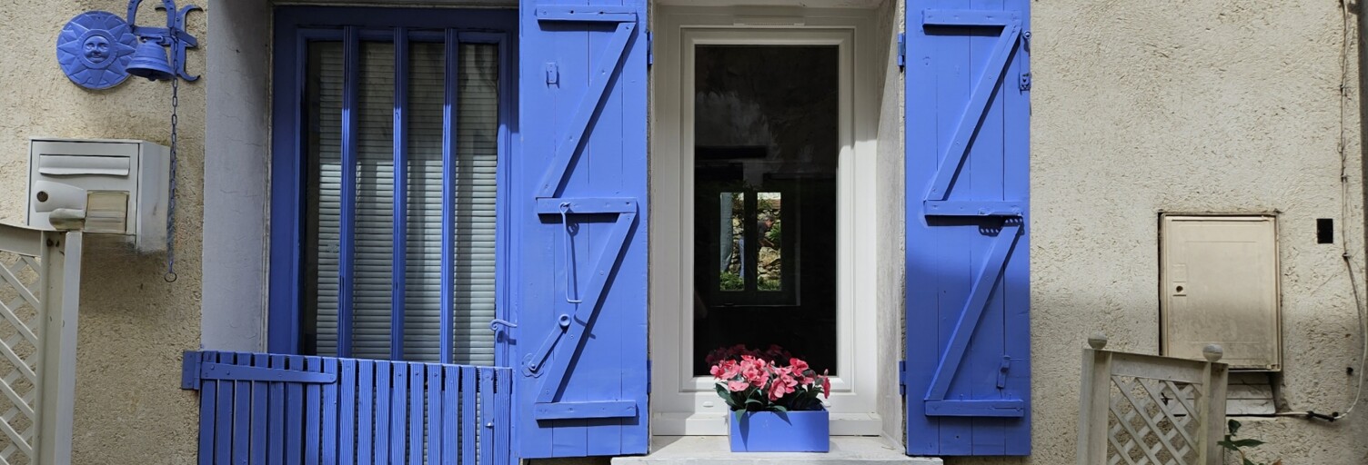 Maison 3 Pièces 45 m² à vendre à La Ferté-sous-Jouarre (77260)