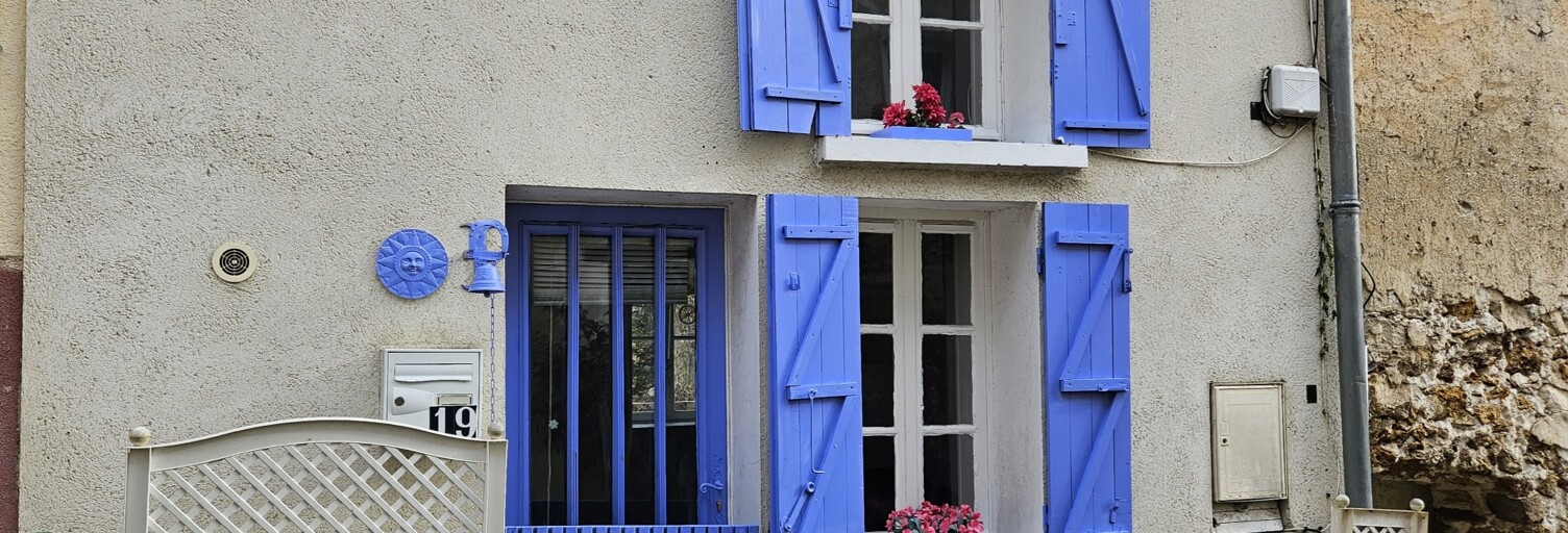 Maison 3 Pièces 45 m² à vendre à La Ferté-sous-Jouarre (77260)