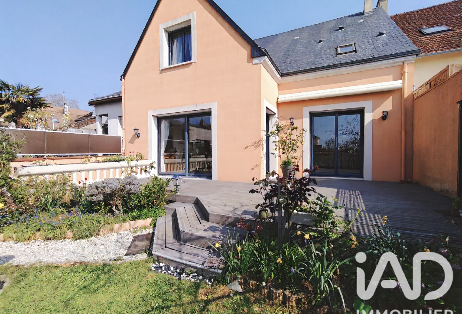 Vente Maison traditionnelle 7 pièces — photo 1