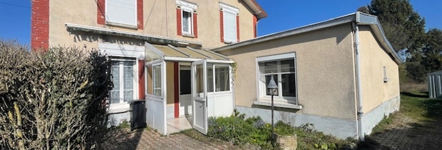 Maison 4 Pièces 95 m² à vendre à Romilly-sur-Seine (10100)