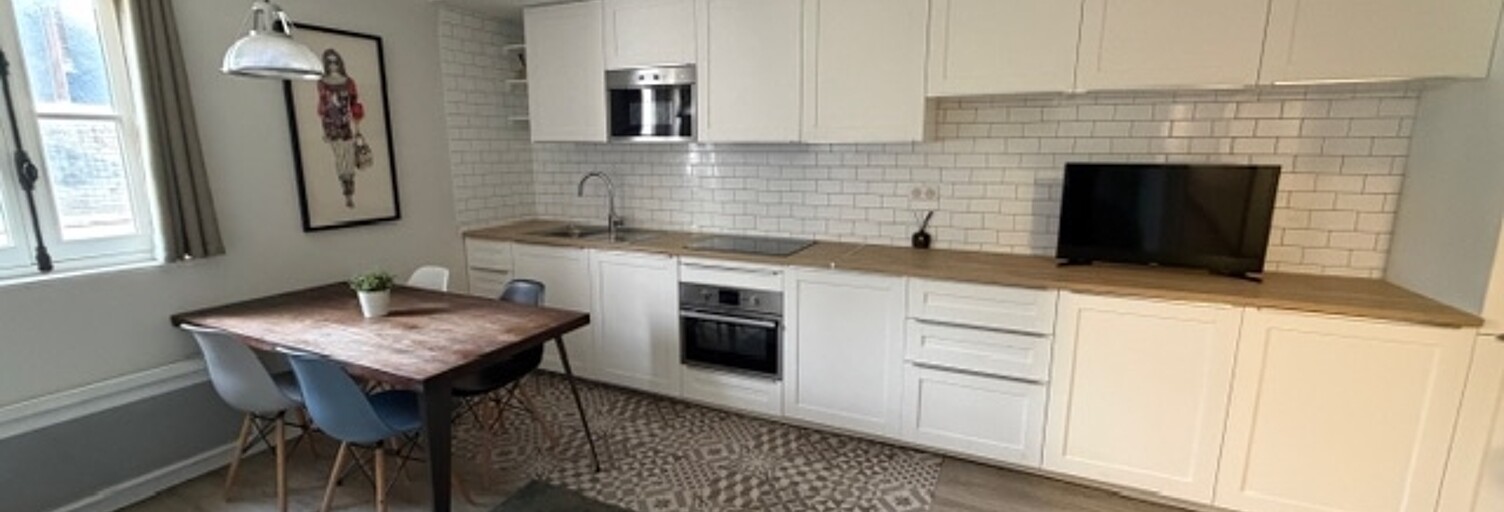 Appartement 2 Pièces 33 m² à vendre à Deauville (14800)