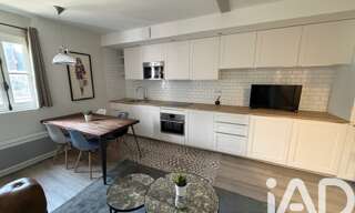 Appartement 2 Pièces 33 m² à vendre à Deauville (14800)