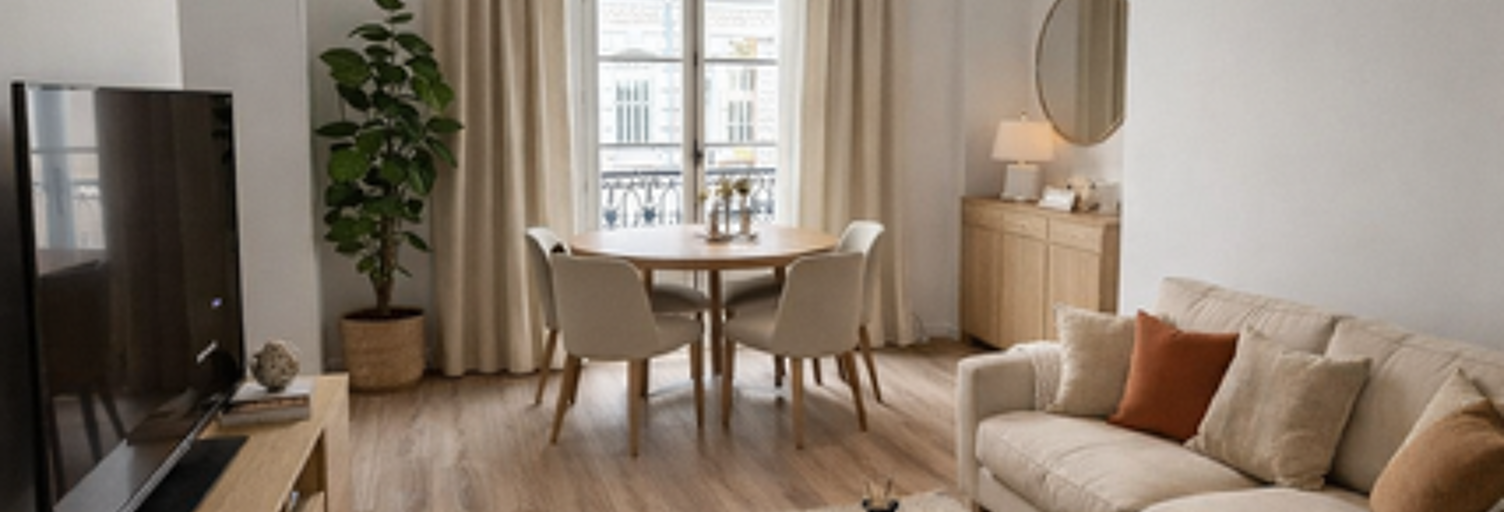 Appartement 5 Pièces 90 m² à vendre à Deauville (14800)