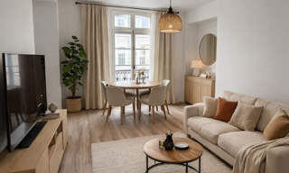 Appartement 5 Pièces 90 m² à vendre à Deauville (14800)