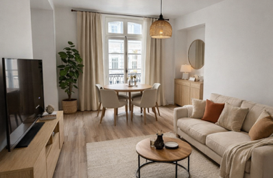 Vente Appartement 5 pièces — photo du bien