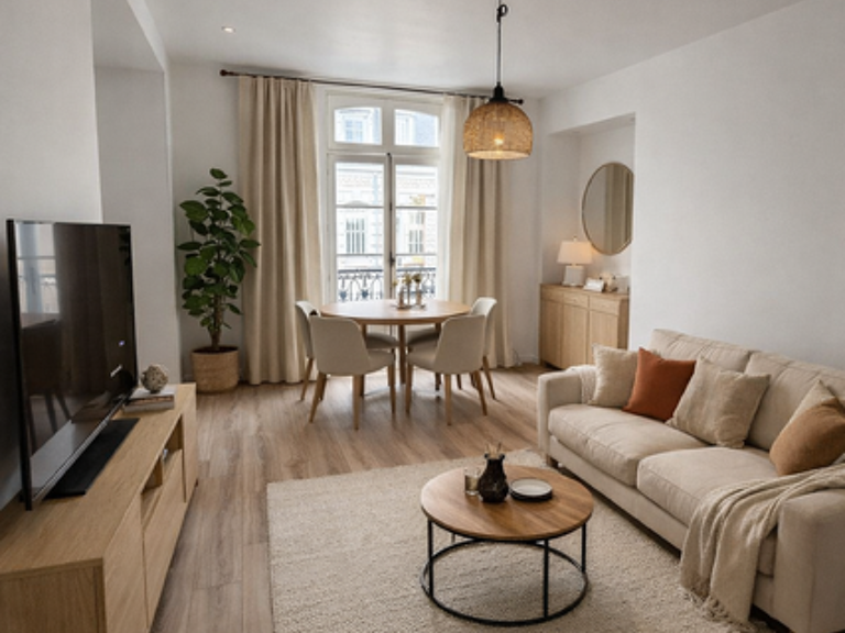 Vente Appartement 5 pièces — photo 1