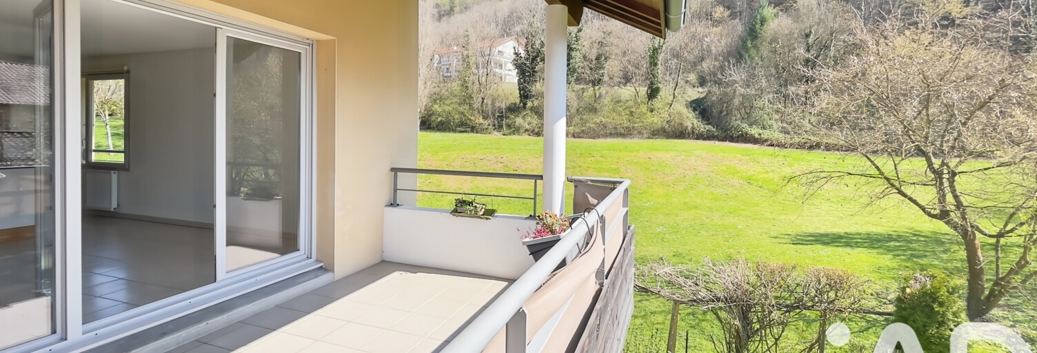 Appartement 3 Pièces 68 m² à vendre à Tencin (38570)