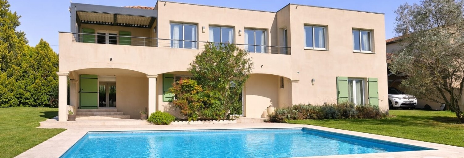 Maison 6 Pièces 168 m² à vendre à Orange (84100)