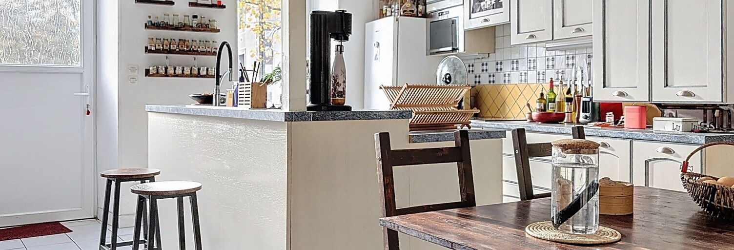 Maison 5 Pièces 102 m² à vendre à La Gouesnière (35350)