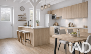 Maison 5 Pièces 102 m² à vendre à La Gouesnière (35350)