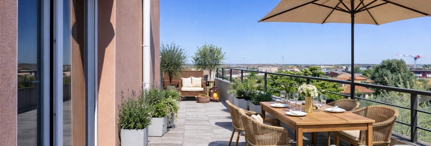 Appartement 1 Pièce 23 m² à vendre à Toulouse (31200)