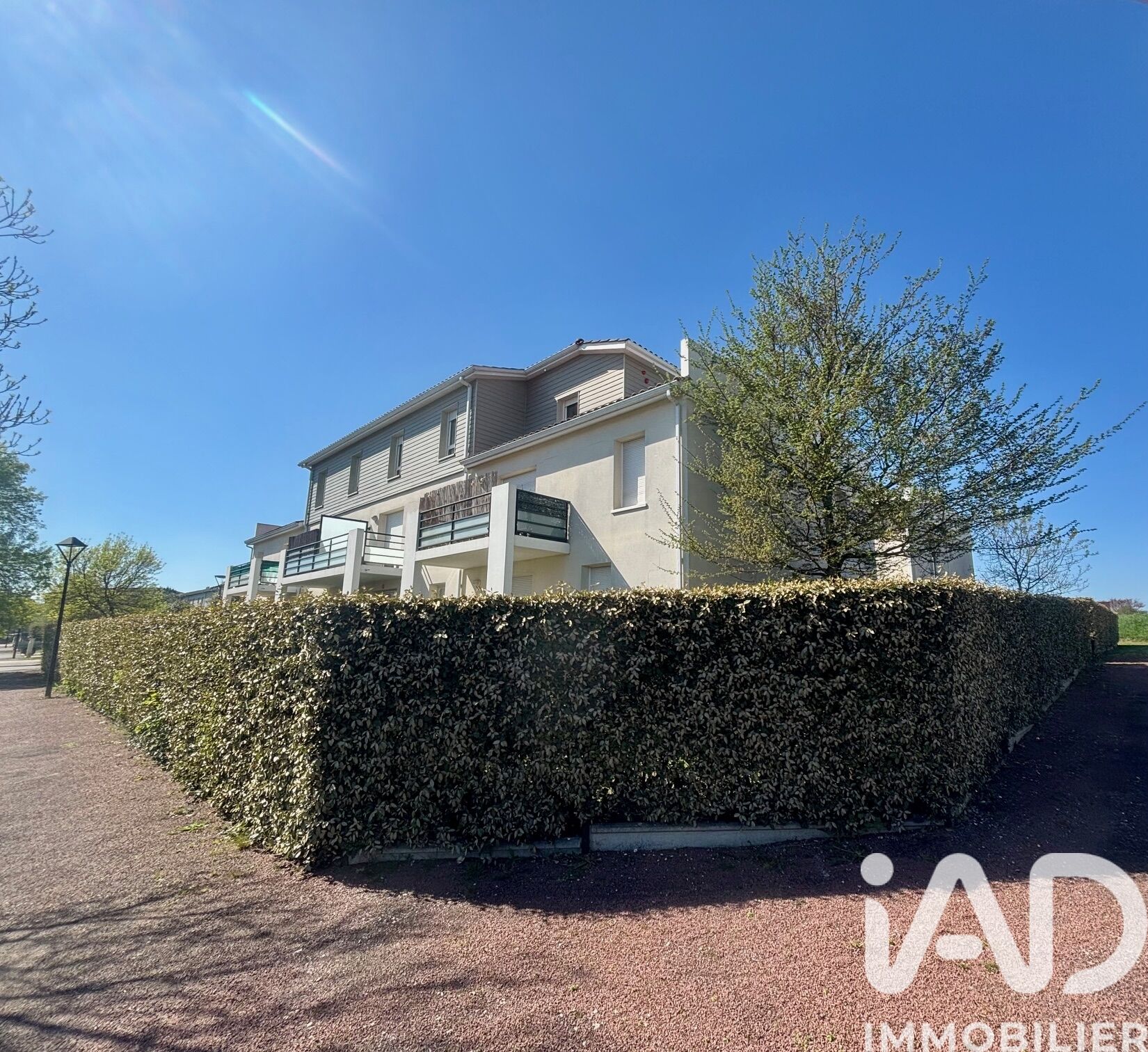 Yvrac - 45m² - 2p. - 1ch.