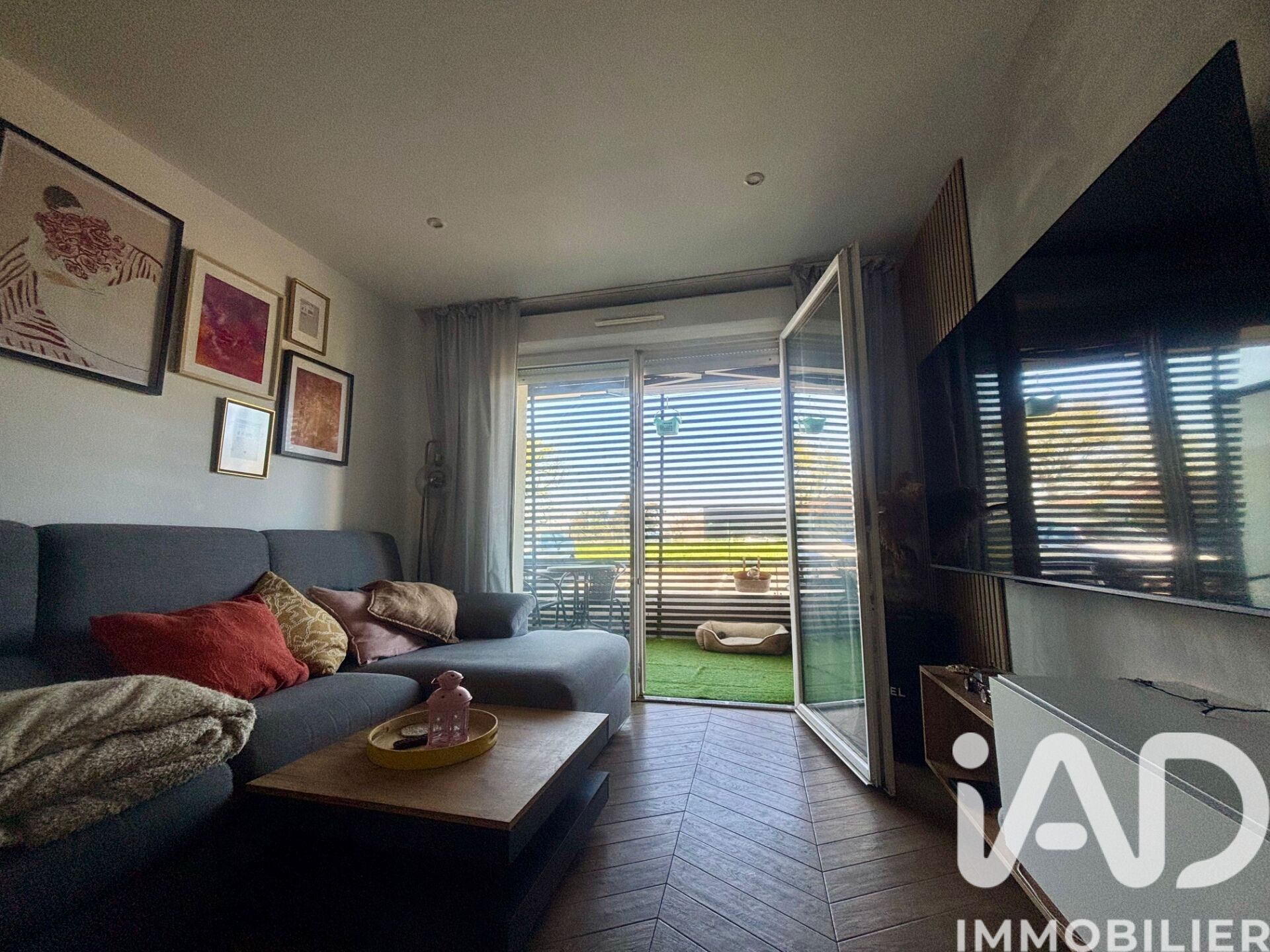Vente Appartement 2 pièces - Photo 5