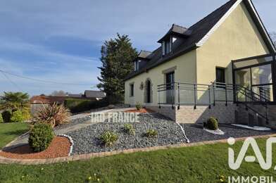 Maison 6 pièces 268100 €