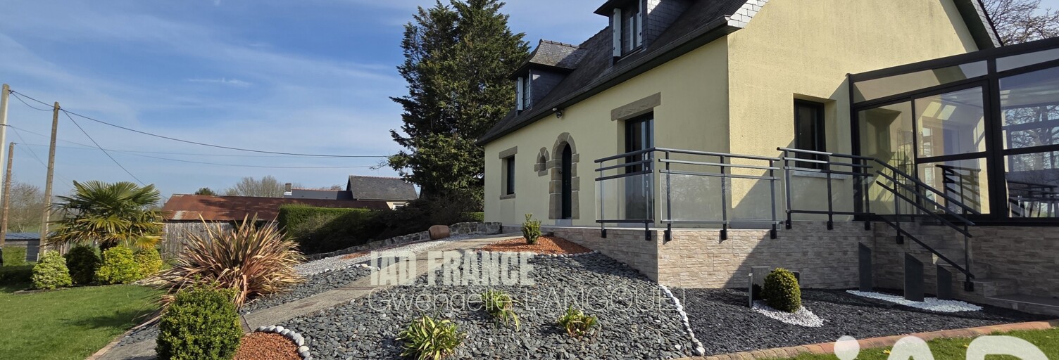 Maison 6 Pièces 136 m² à vendre à Parcé (35210)