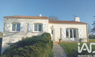 Maison 5 Pièces 93 m² à vendre à Aubigny-Les Clouzeaux (85430)