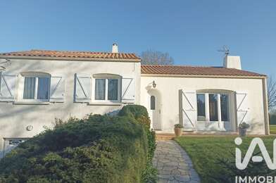 Maison 5 pièces 272000 €