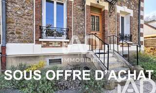 Maison 6 Pièces 119 m² à vendre à Corbeil-Essonnes (91100)