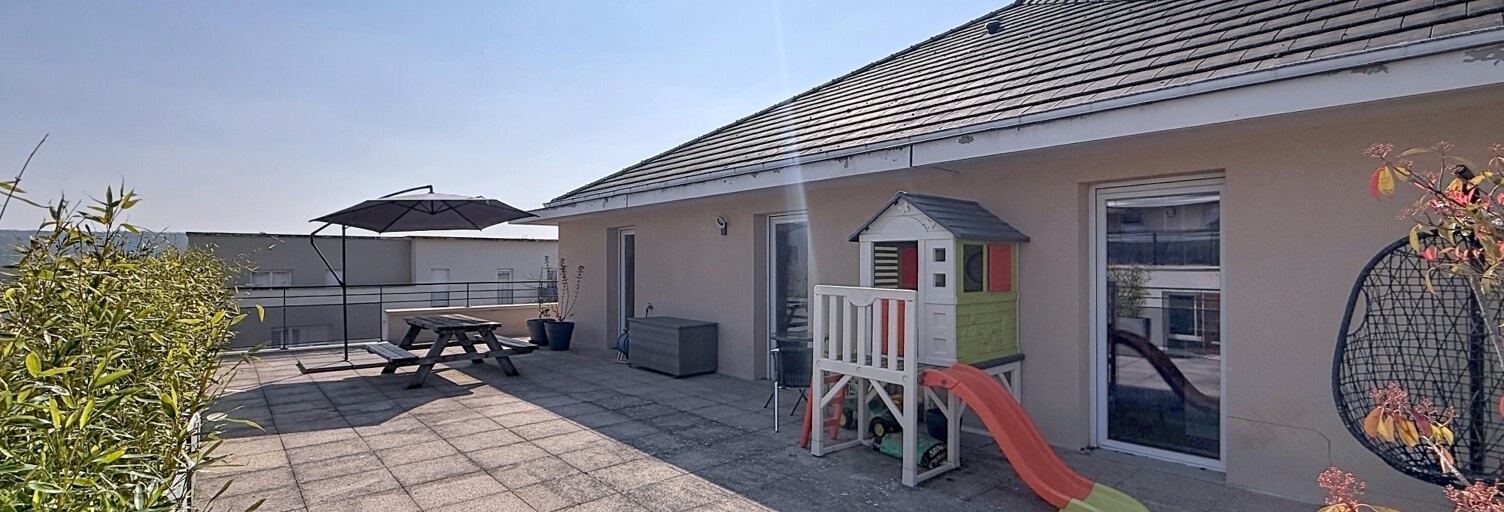 Appartement 4 Pièces 82 m² à vendre à Meaux (77100)