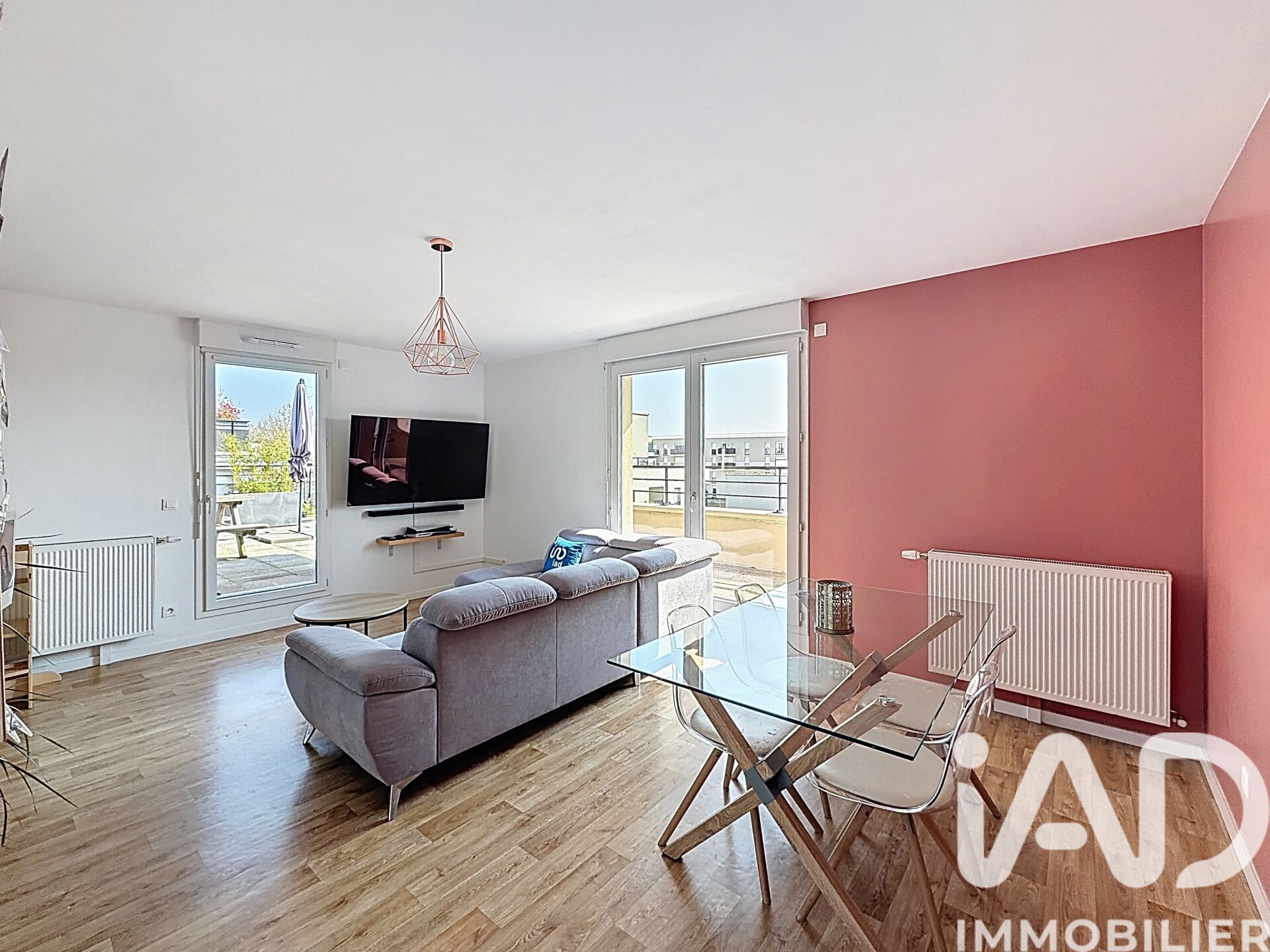 Vente Appartement 4 pièces - Photo 2