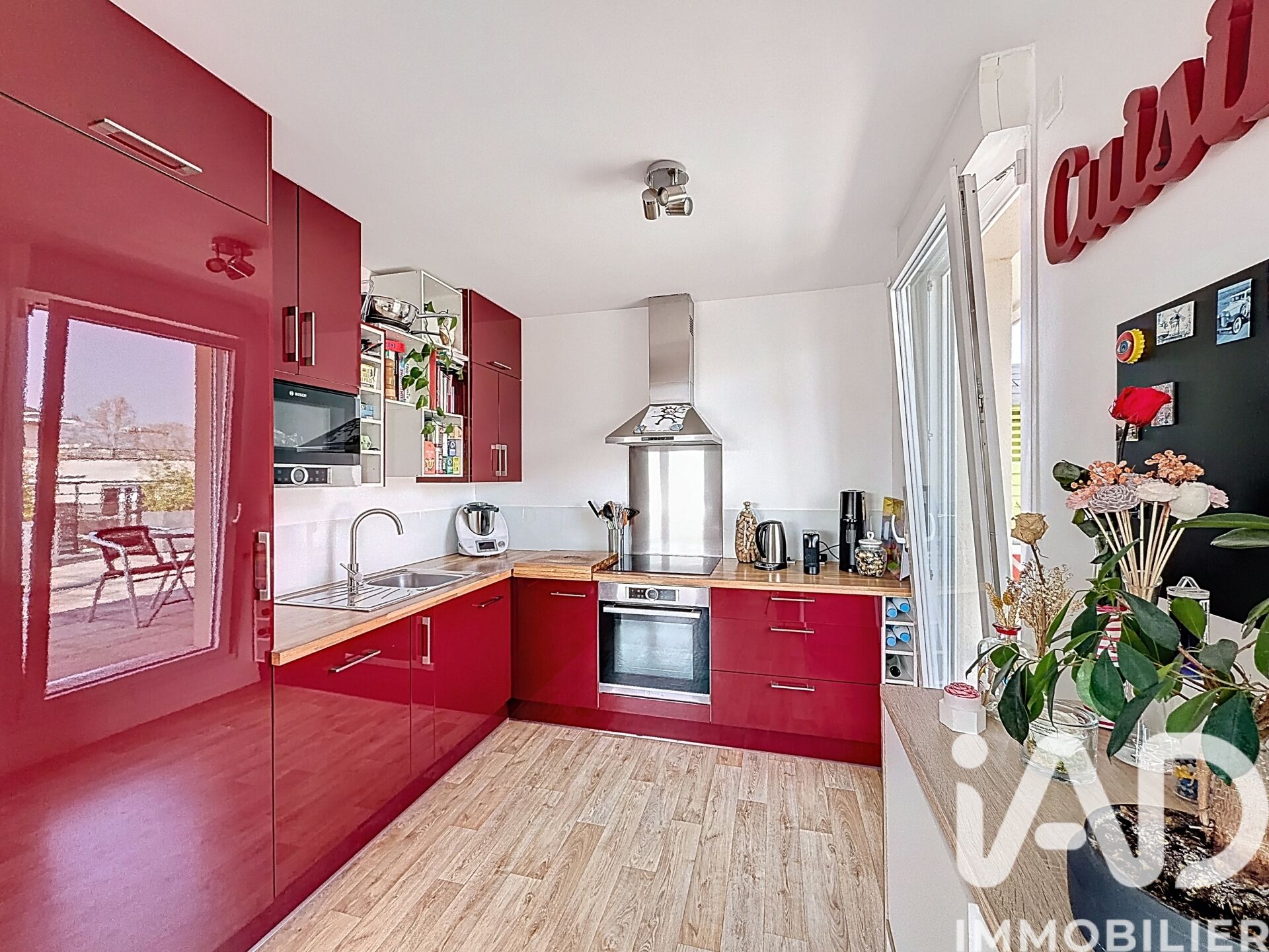 Vente Appartement 4 pièces - Photo 4