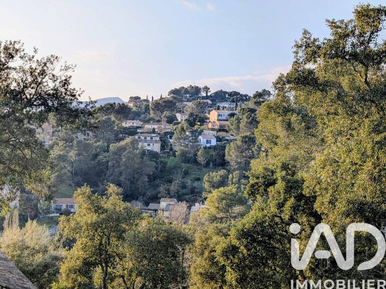Vente Terrain à bâtir 740 m&sup2; — photo 1