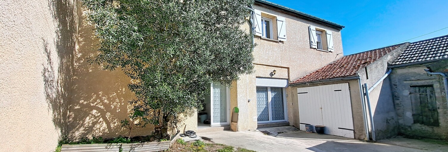 Maison 4 Pièces 120 m² à vendre à Saulchery (02310)