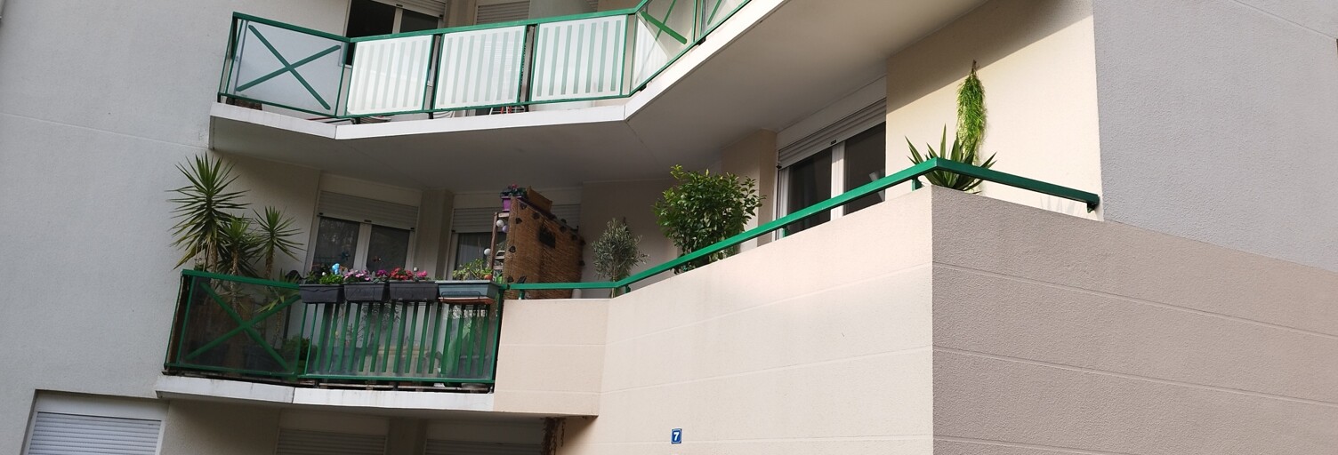 Appartement 2 Pièces 54 m² à vendre à Billère (64140)