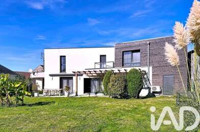 Maison 7 pièces 299990 €