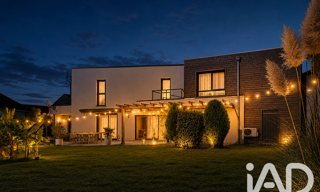 Maison 7 Pièces 164 m² à vendre à Corquilleroy (45120)