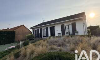 Maison 5 Pièces 90 m² à vendre à Lys-lez-Lannoy (59390)