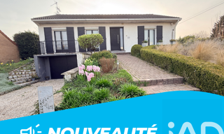 Maison 5 Pièces 90 m² à vendre à Lys-lez-Lannoy (59390)