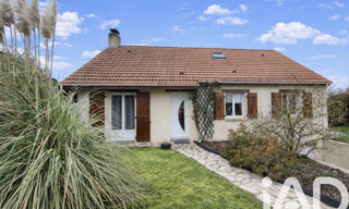 Maison 6 Pièces 139 m² à vendre à Crépy-en-Valois (60800)