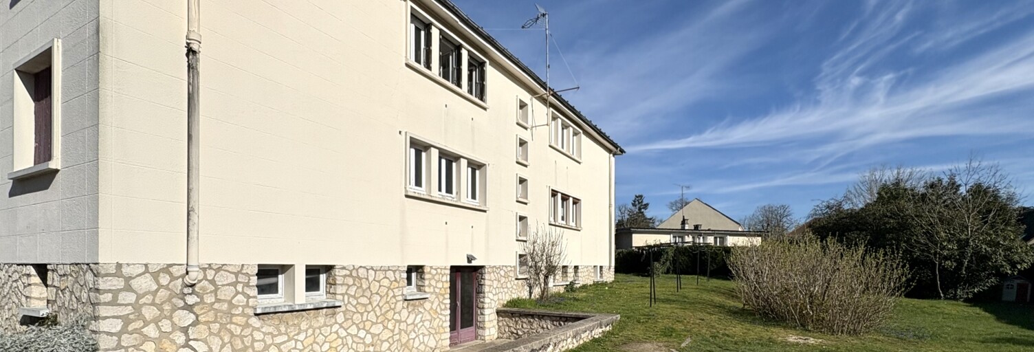 Appartement 4 Pièces 63 m² à vendre à Dammarie-les-Lys (77190)
