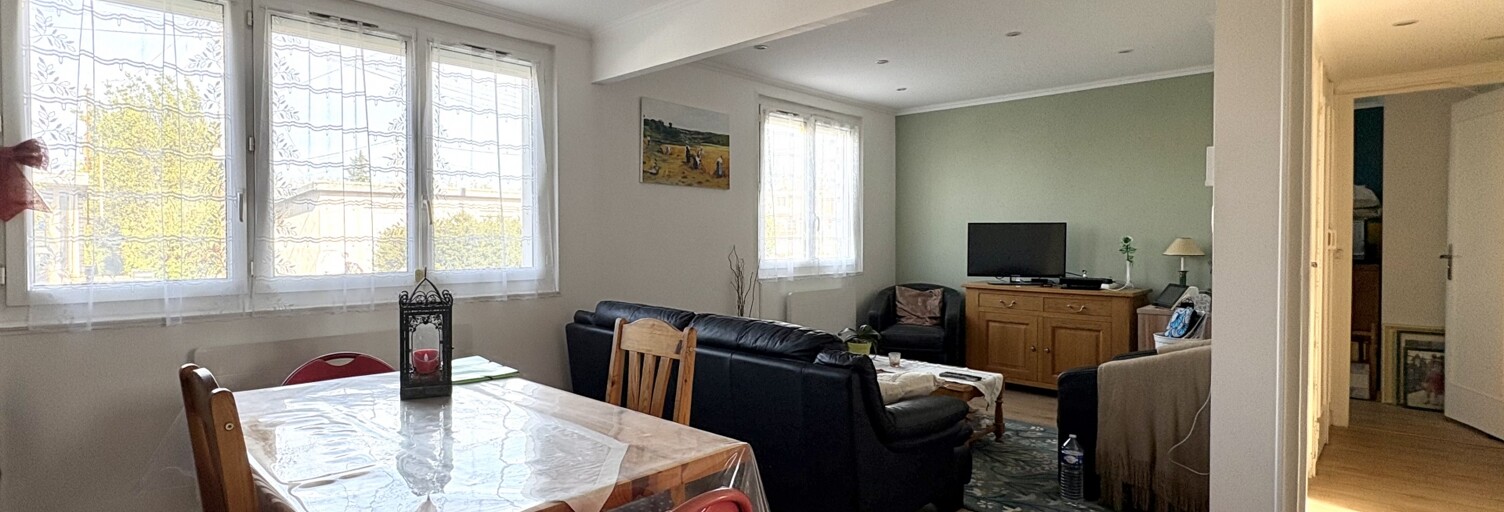 Appartement 4 Pièces 63 m² à vendre à Dammarie-les-Lys (77190)