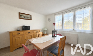 Appartement 4 Pièces 63 m² à vendre à Dammarie-les-Lys (77190)
