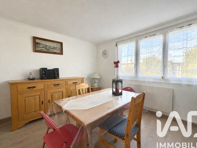 Vente Appartement 4 pièces — photo du bien