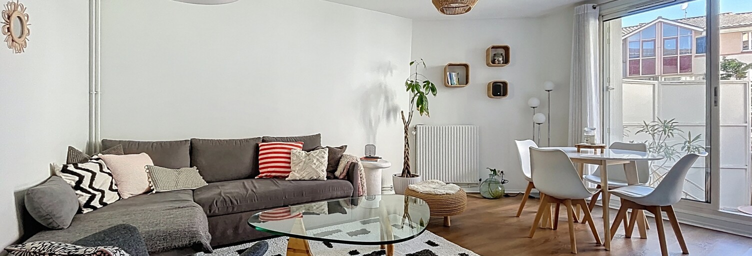 Appartement 3 Pièces 70 m² à vendre à Agen (47000)