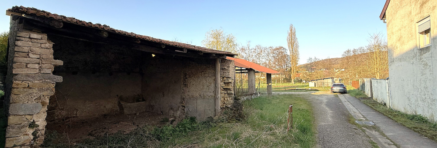 Terrain  1067 m² à vendre à Inglange (57970)