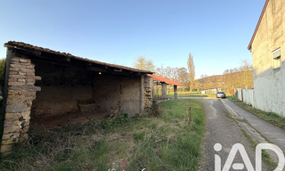 Terrain  1067 m² à vendre à Inglange (57970)