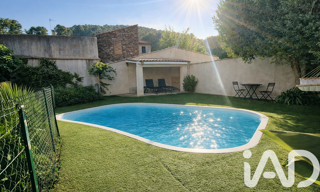 Maison 4 Pièces 115 m² à vendre à Le Martinet (30960)