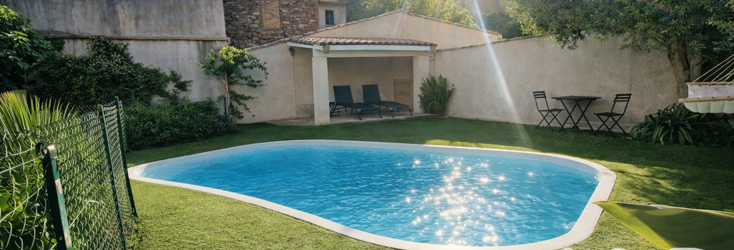 Maison 4 Pièces 115 m² à vendre à Le Martinet (30960)