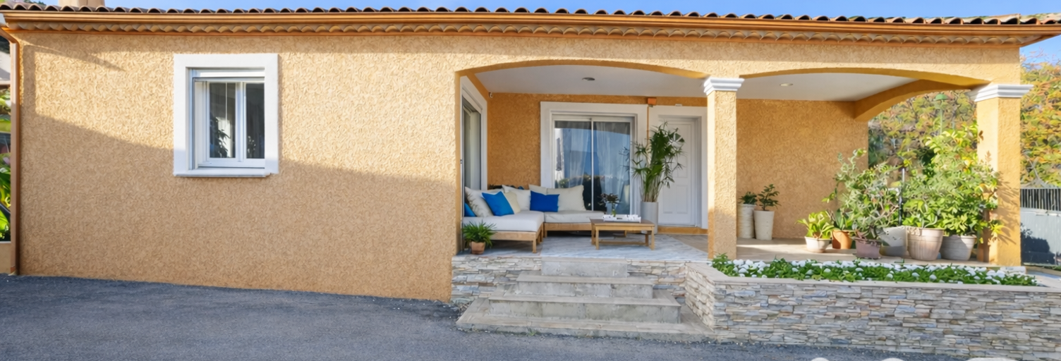 Maison 4 Pièces 115 m² à vendre à Le Martinet (30960)
