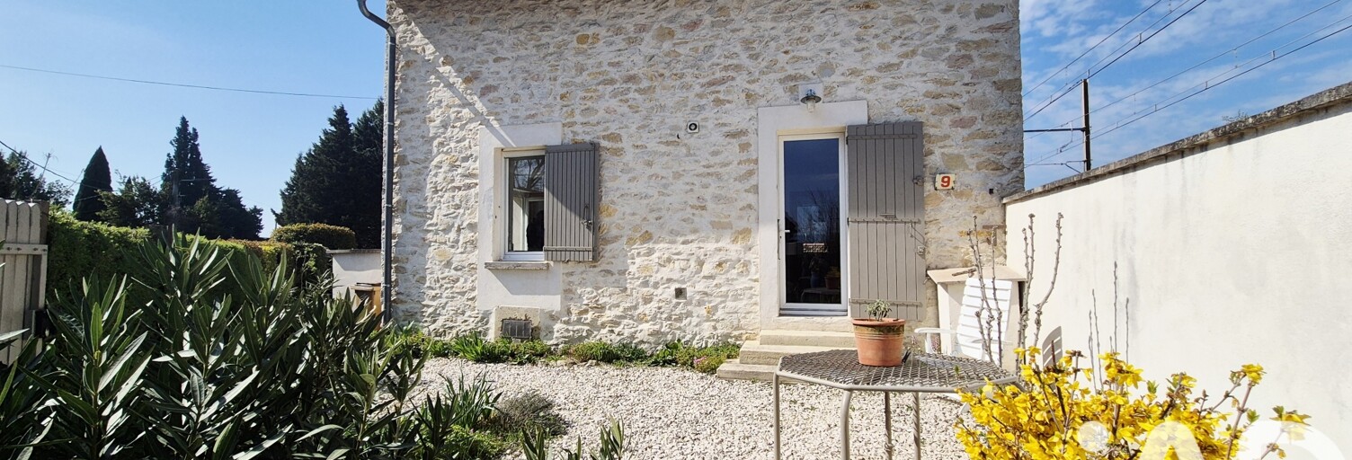 Maison 4 Pièces 74 m² à vendre à Le Thor (84250)