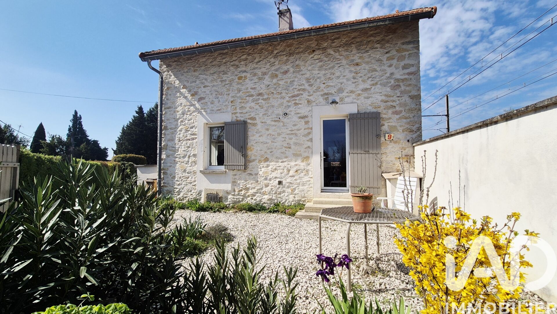 Maison à vendre, 4 pièces, 74 m², Le Thor