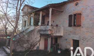 Maison 6 Pièces 120 m² à vendre à Saint-Antonin-Noble-Val (82140)