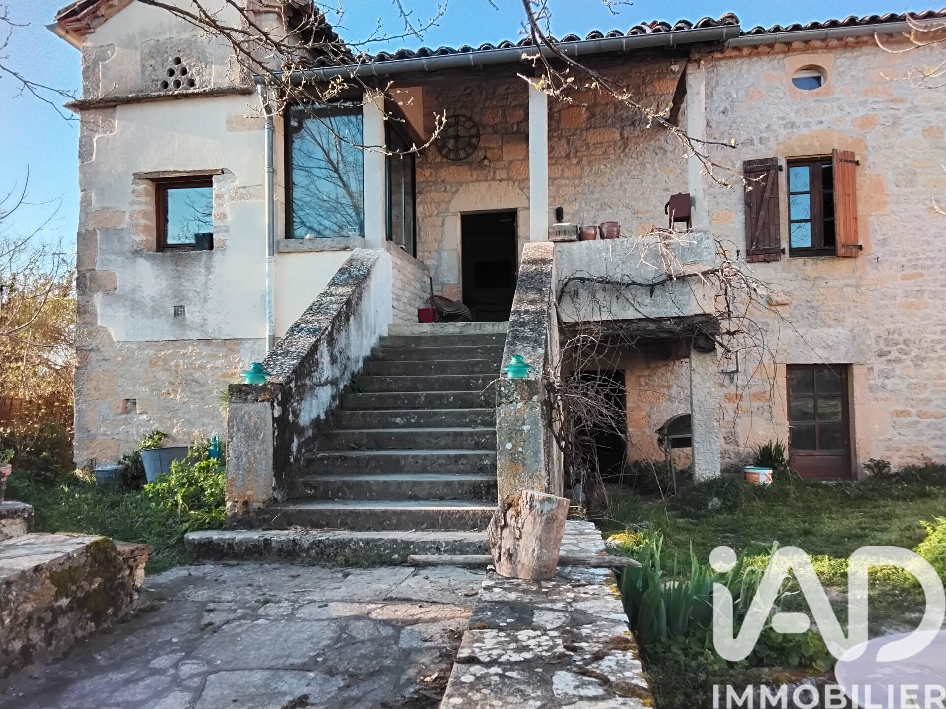 Vente Maison de campagne 6 pièces - Photo 4